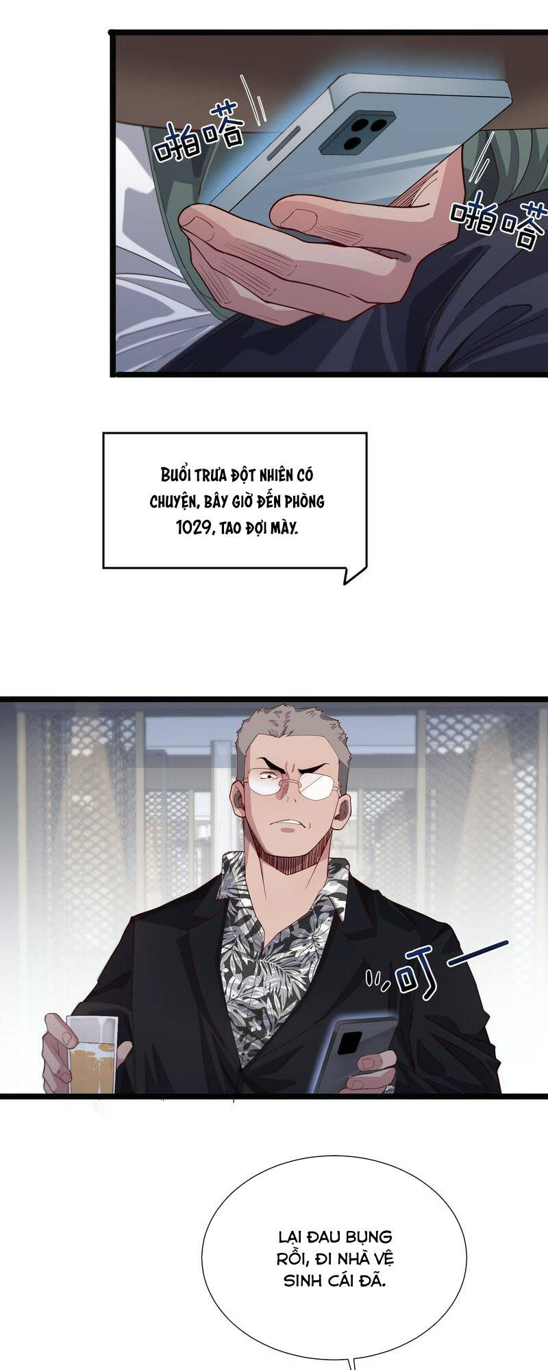 Ta Bị Kẹt Cùng Một Ngày 1000 Năm - Chapter 64 - Page 22