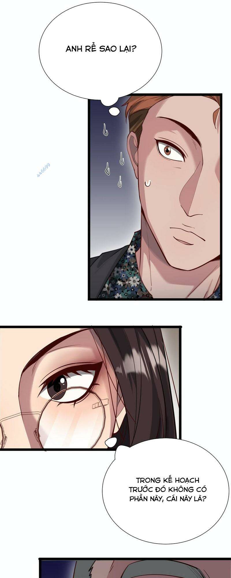 Ta Bị Kẹt Cùng Một Ngày 1000 Năm - Chapter 64 - Page 26