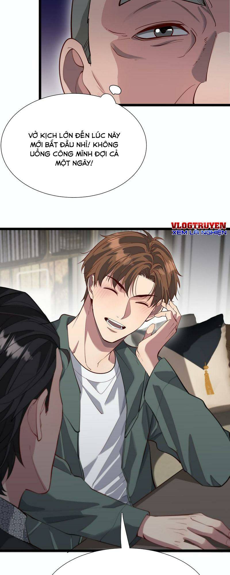 Ta Bị Kẹt Cùng Một Ngày 1000 Năm - Chapter 64 - Page 27