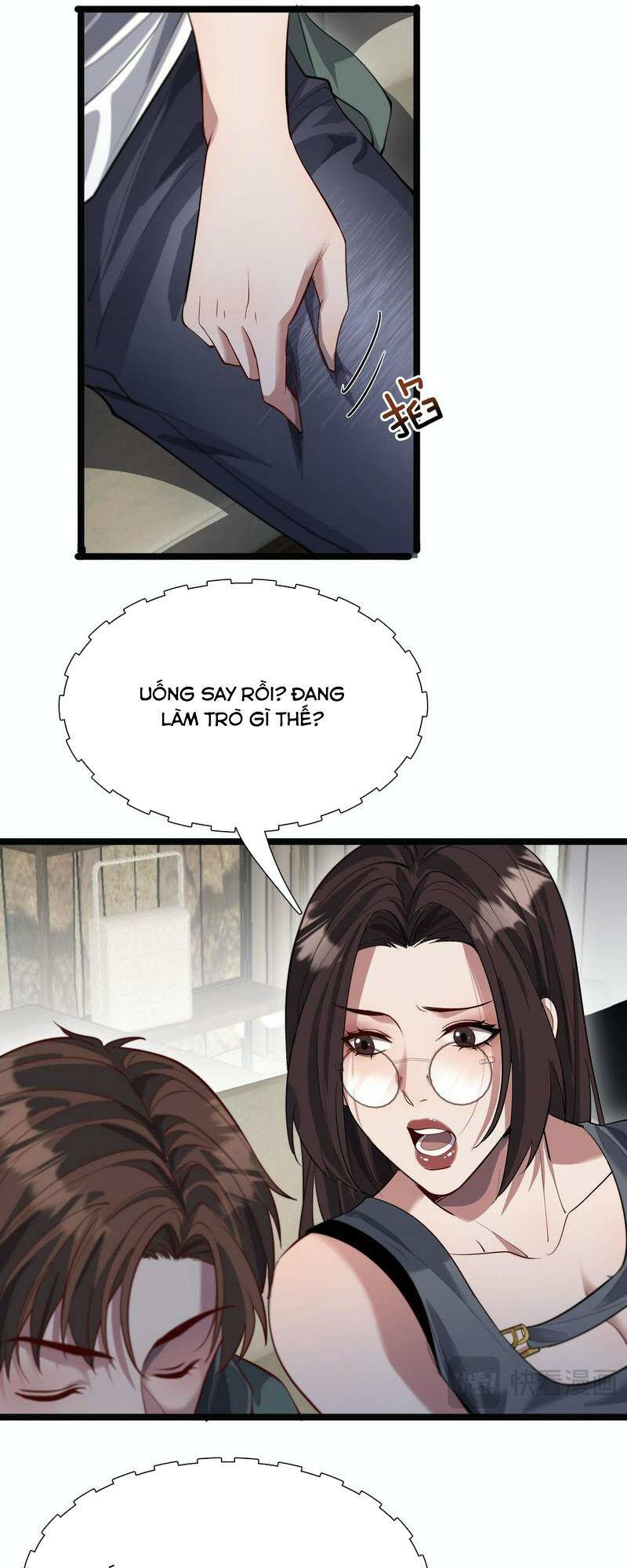 Ta Bị Kẹt Cùng Một Ngày 1000 Năm - Chapter 64 - Page 34