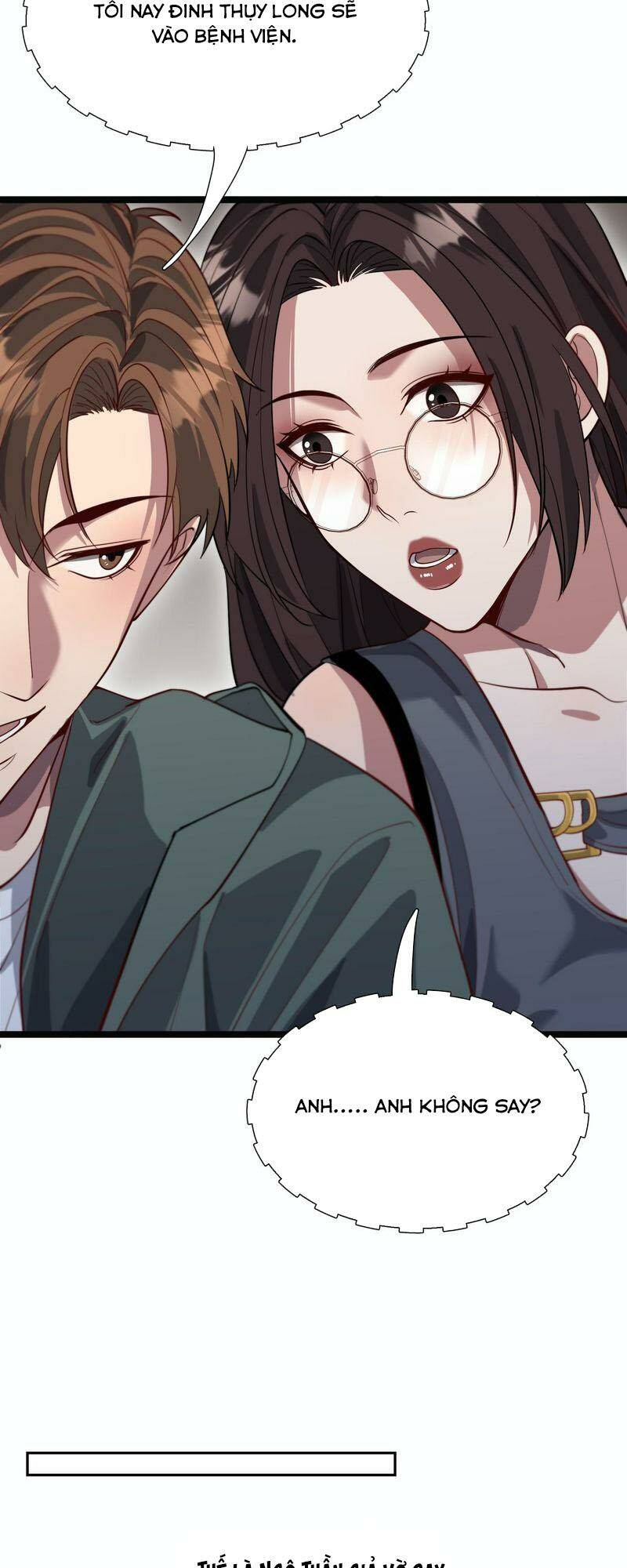 Ta Bị Kẹt Cùng Một Ngày 1000 Năm - Chapter 64 - Page 35