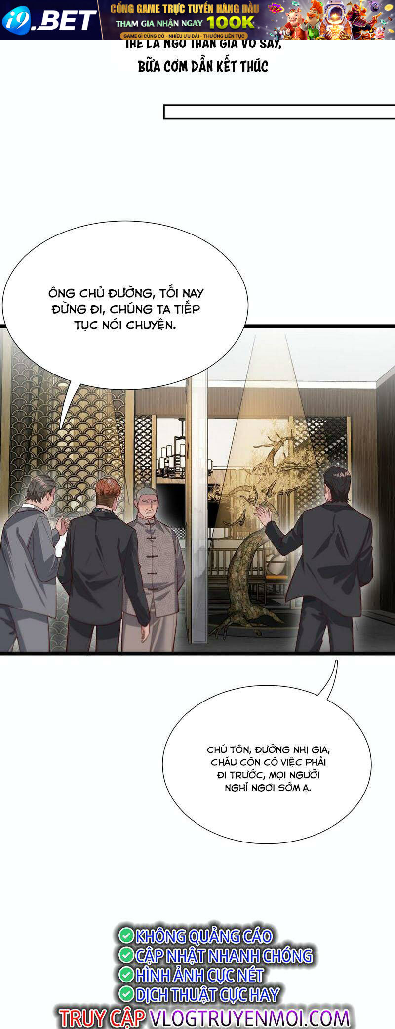 Ta Bị Kẹt Cùng Một Ngày 1000 Năm - Chapter 64 - Page 36