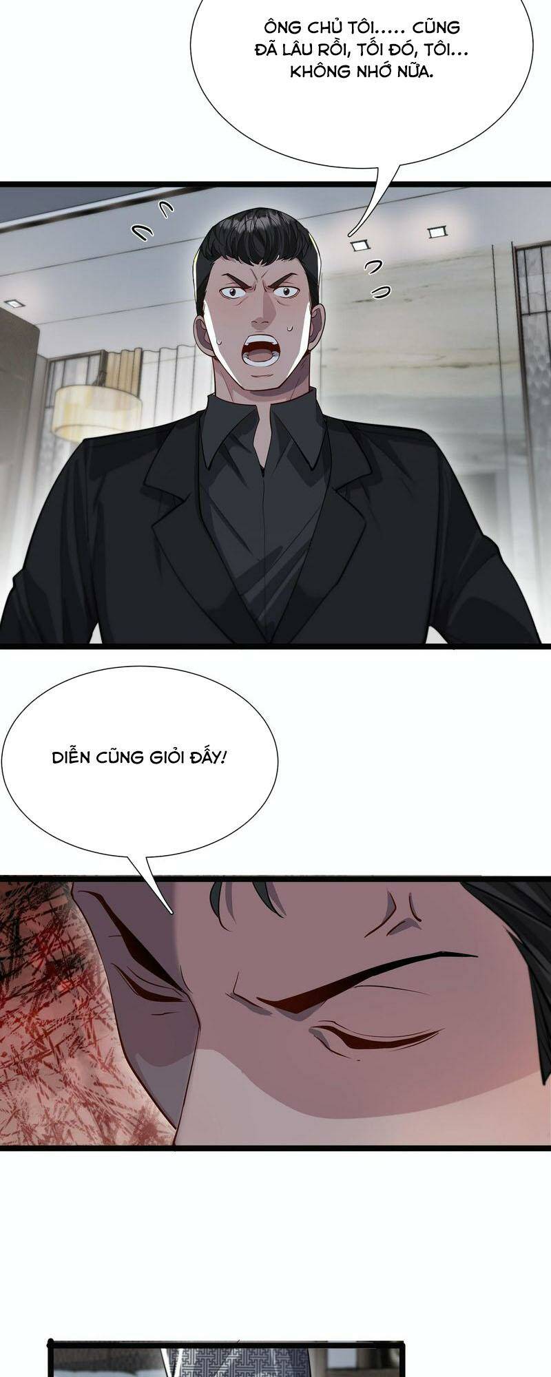 Ta Bị Kẹt Cùng Một Ngày 1000 Năm - Chapter 64 - Page 38