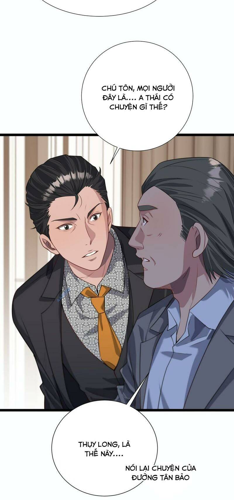 Ta Bị Kẹt Cùng Một Ngày 1000 Năm - Chapter 64 - Page 3