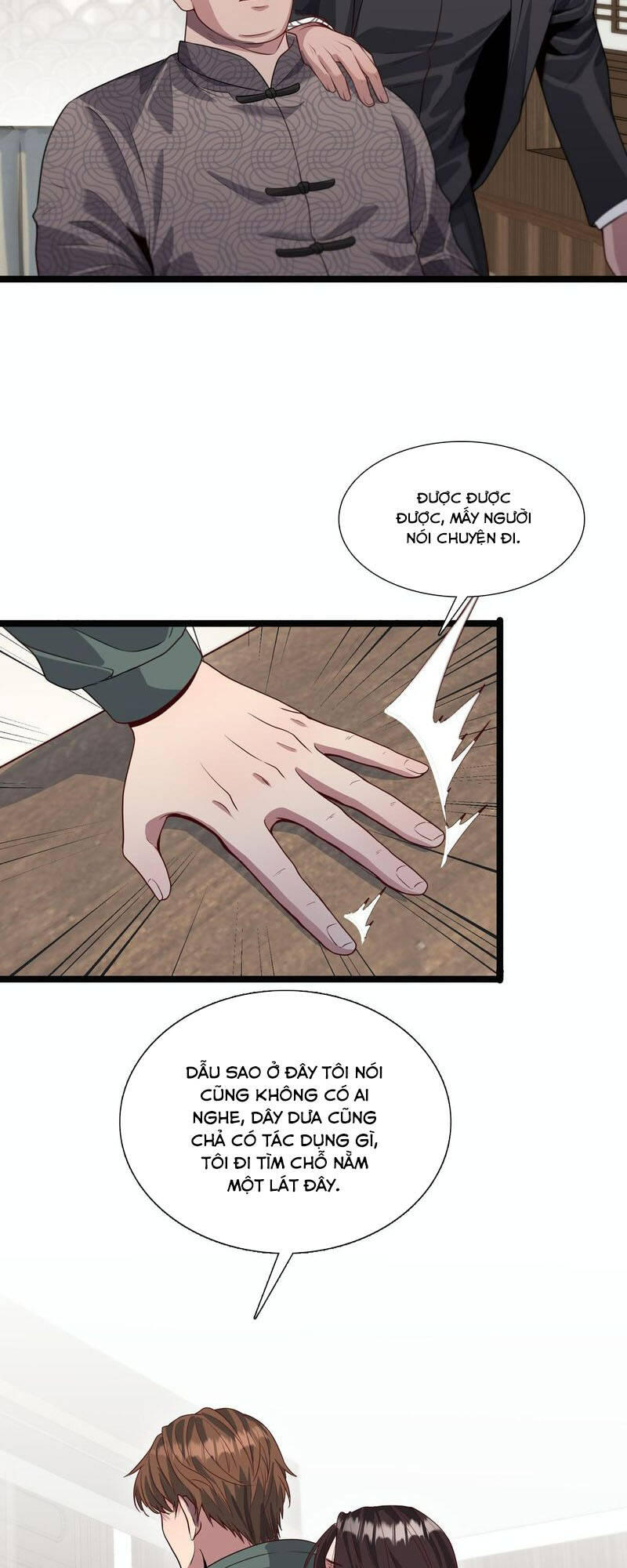 Ta Bị Kẹt Cùng Một Ngày 1000 Năm - Chapter 64 - Page 5