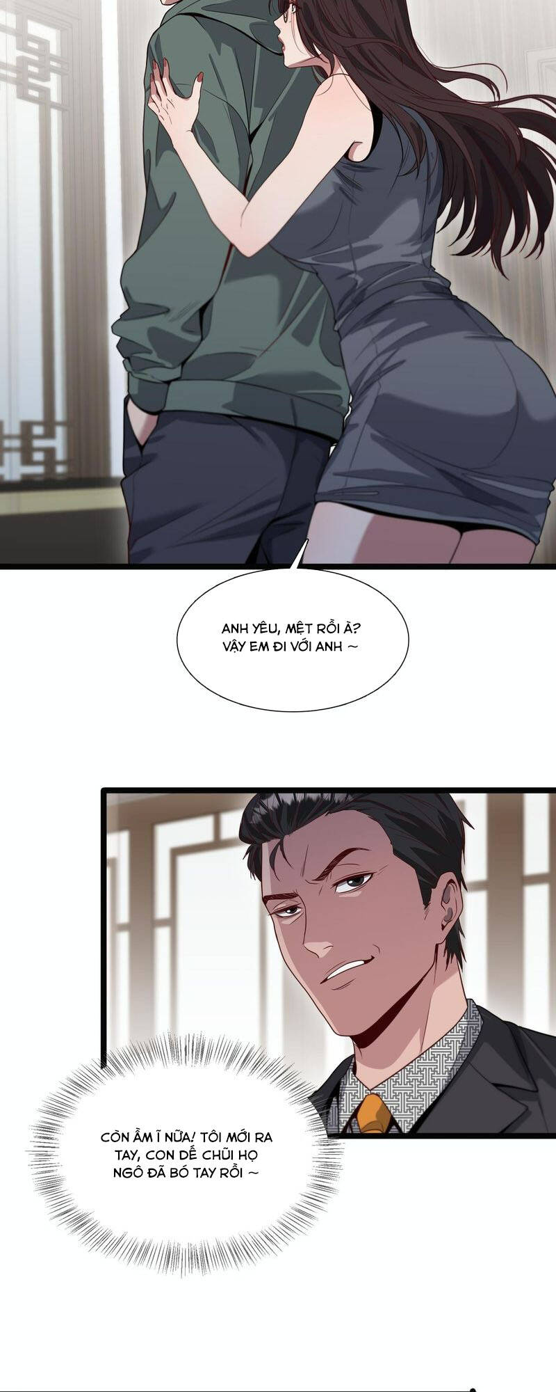 Ta Bị Kẹt Cùng Một Ngày 1000 Năm - Chapter 64 - Page 6