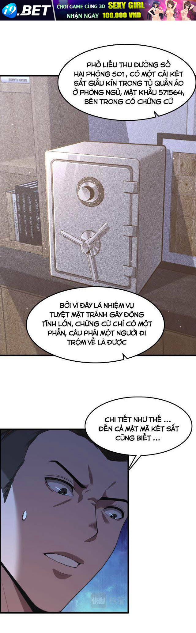 Ta Bị Kẹt Cùng Một Ngày 1000 Năm - Chapter 7 - Page 10