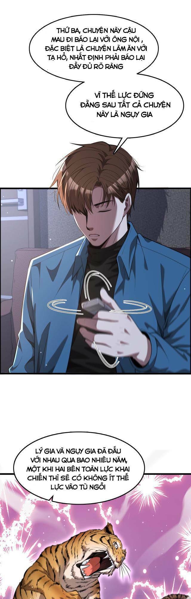 Ta Bị Kẹt Cùng Một Ngày 1000 Năm - Chapter 7 - Page 11