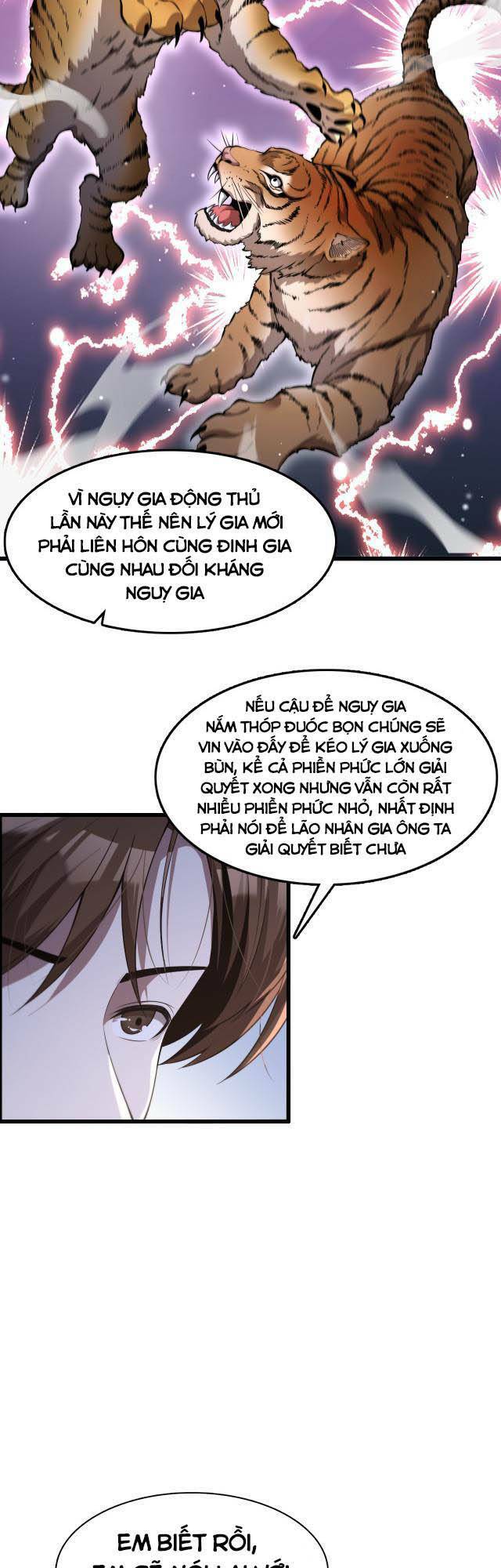Ta Bị Kẹt Cùng Một Ngày 1000 Năm - Chapter 7 - Page 12