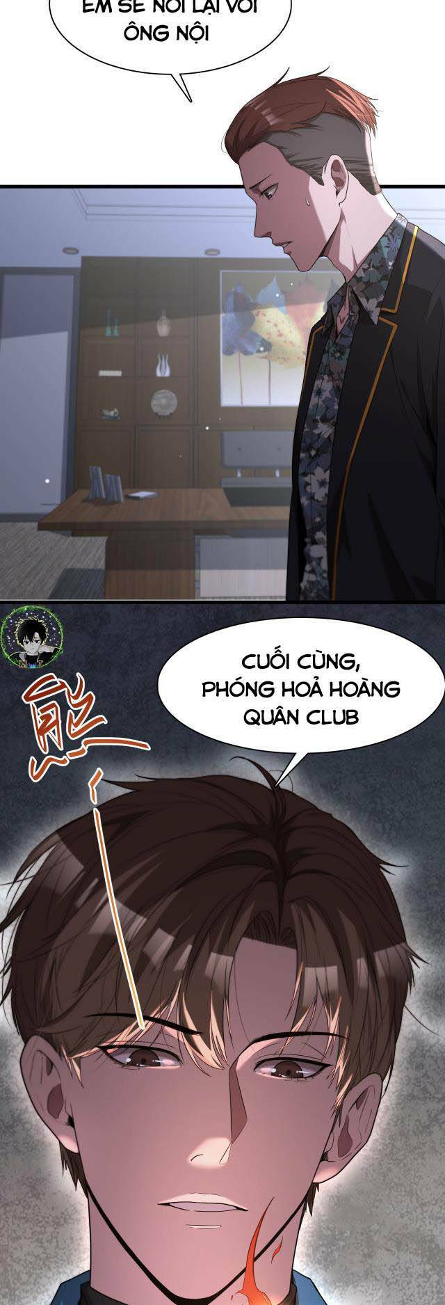 Ta Bị Kẹt Cùng Một Ngày 1000 Năm - Chapter 7 - Page 13