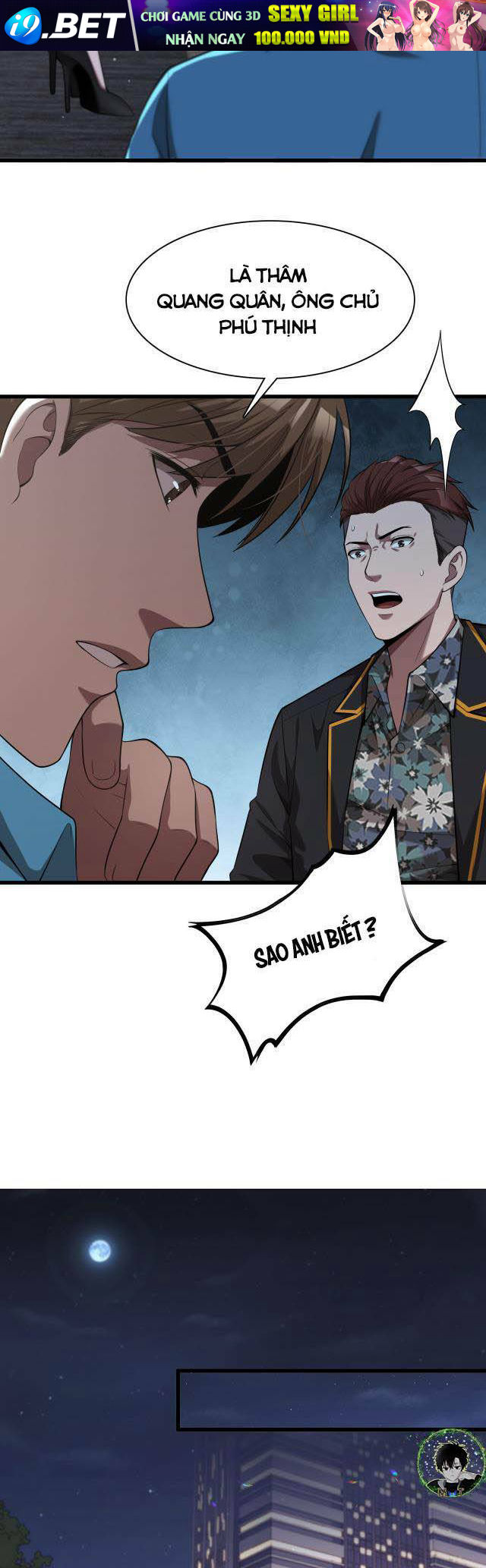 Ta Bị Kẹt Cùng Một Ngày 1000 Năm - Chapter 7 - Page 20