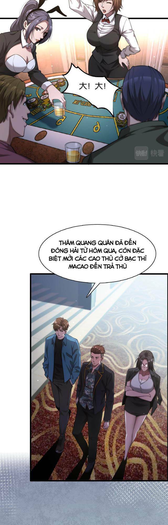 Ta Bị Kẹt Cùng Một Ngày 1000 Năm - Chapter 7 - Page 22