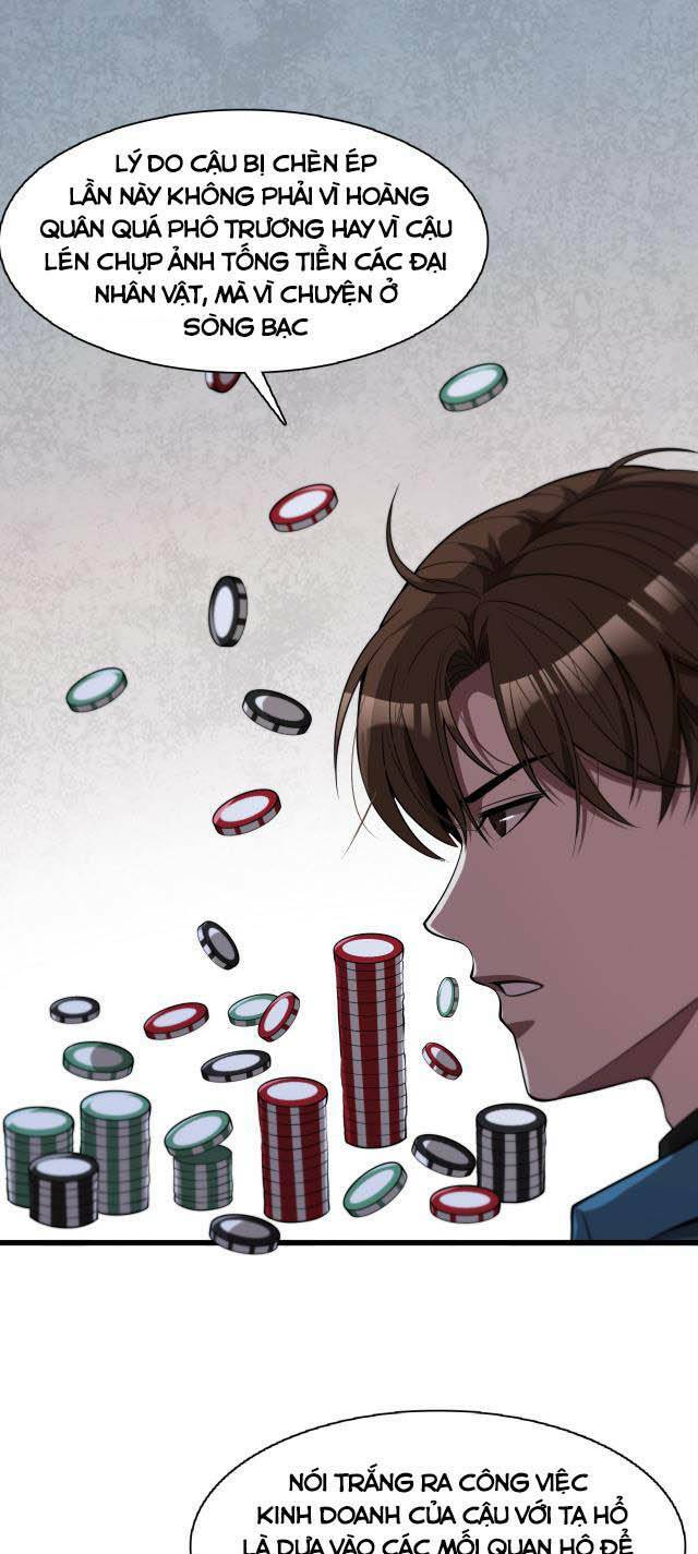 Ta Bị Kẹt Cùng Một Ngày 1000 Năm - Chapter 7 - Page 23