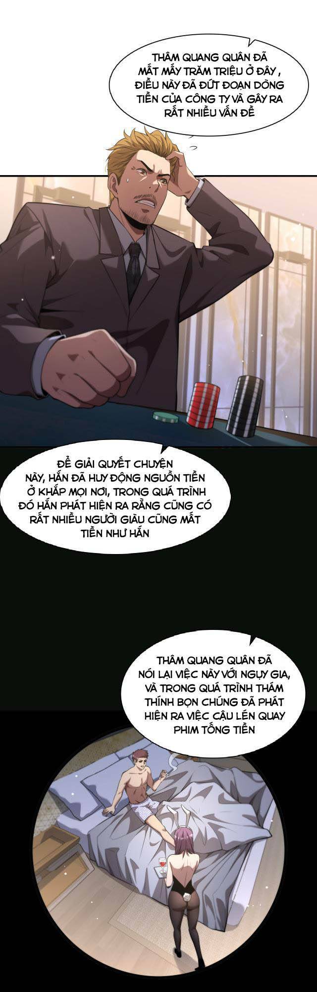 Ta Bị Kẹt Cùng Một Ngày 1000 Năm - Chapter 7 - Page 25