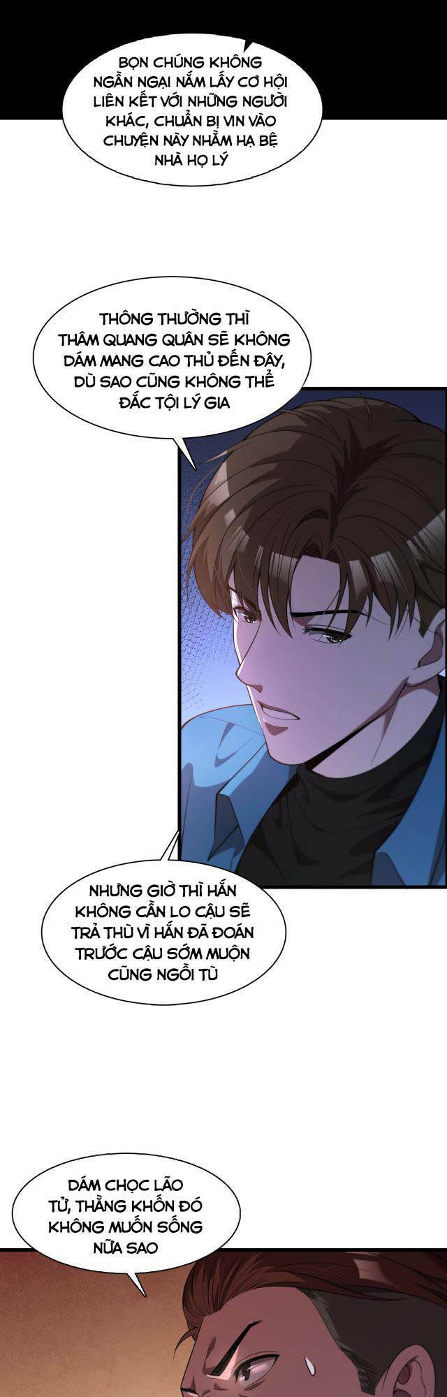 Ta Bị Kẹt Cùng Một Ngày 1000 Năm - Chapter 7 - Page 26