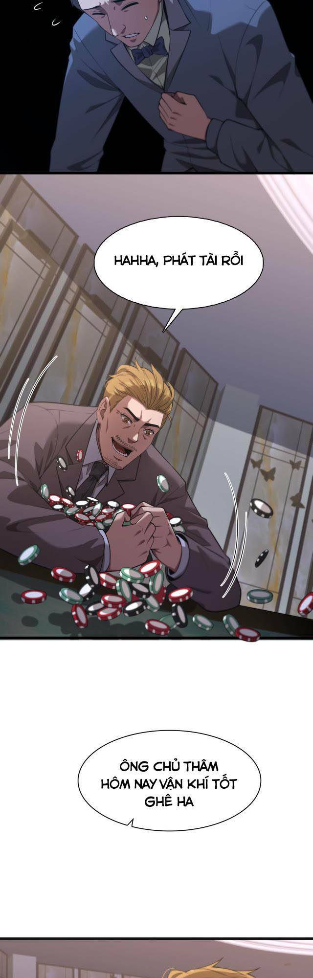 Ta Bị Kẹt Cùng Một Ngày 1000 Năm - Chapter 7 - Page 30