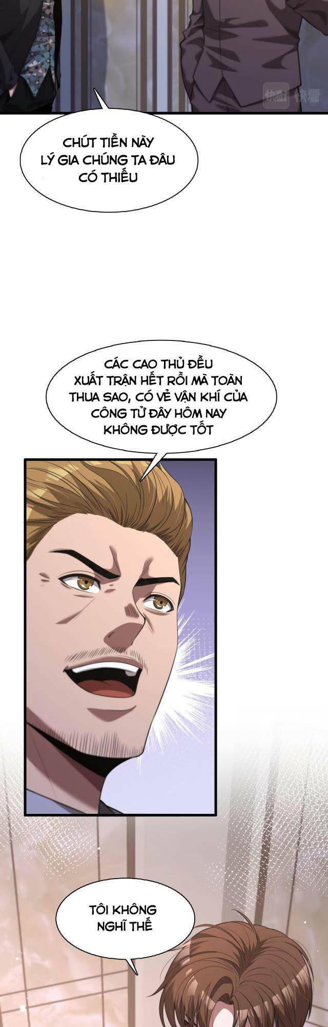 Ta Bị Kẹt Cùng Một Ngày 1000 Năm - Chapter 7 - Page 32