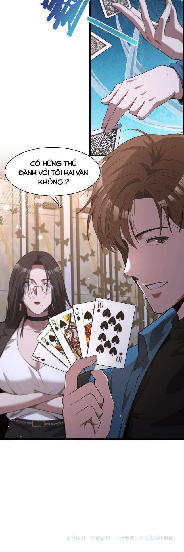 Ta Bị Kẹt Cùng Một Ngày 1000 Năm - Chapter 7 - Page 34