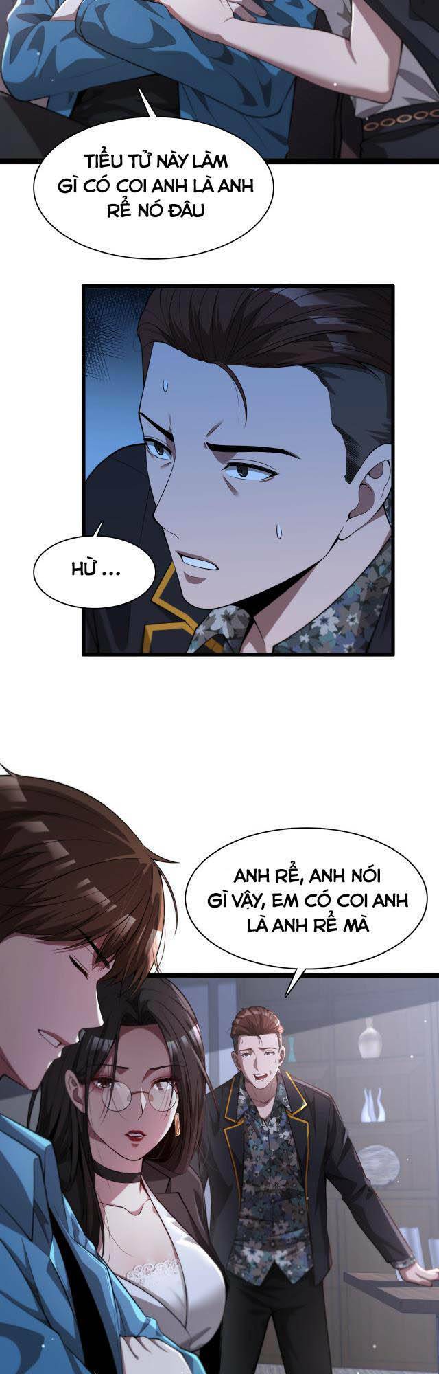 Ta Bị Kẹt Cùng Một Ngày 1000 Năm - Chapter 7 - Page 3