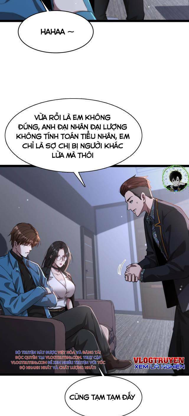 Ta Bị Kẹt Cùng Một Ngày 1000 Năm - Chapter 7 - Page 4