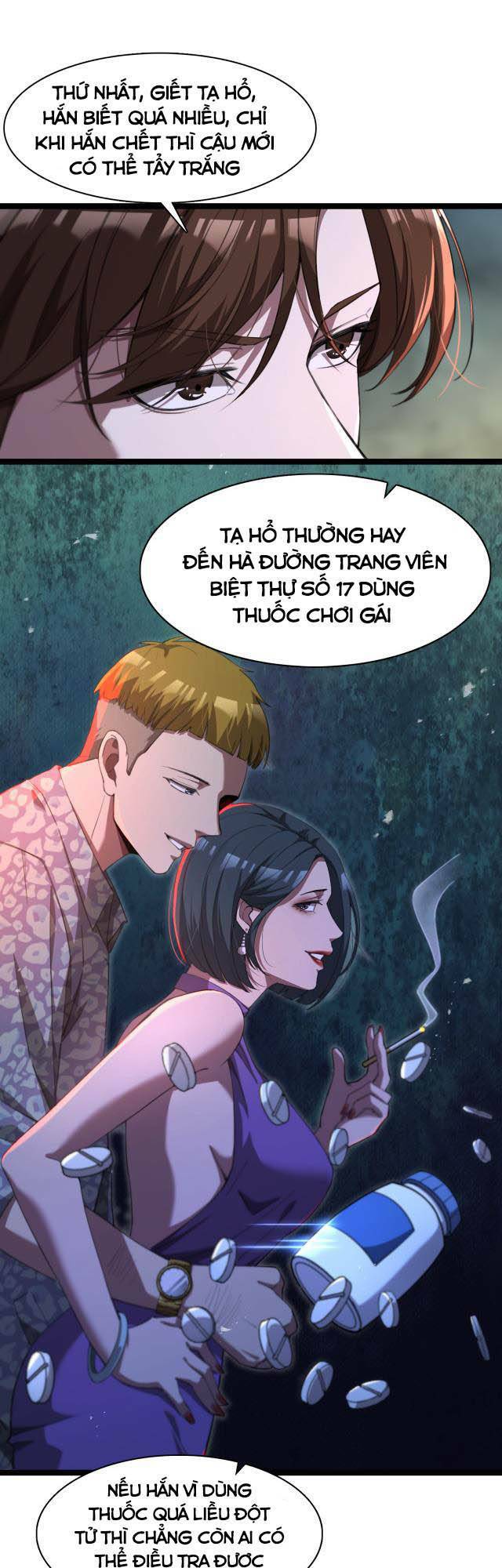 Ta Bị Kẹt Cùng Một Ngày 1000 Năm - Chapter 7 - Page 6