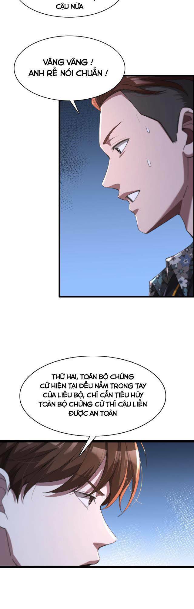 Ta Bị Kẹt Cùng Một Ngày 1000 Năm - Chapter 7 - Page 7