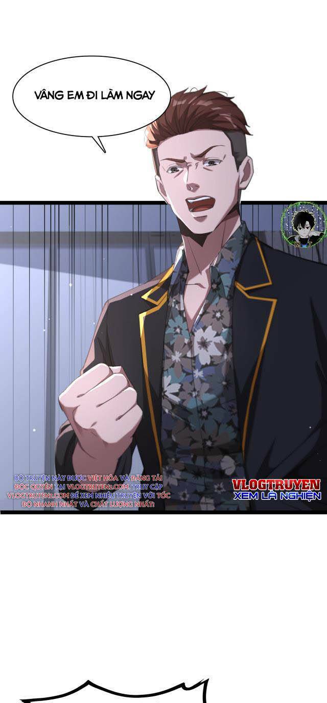 Ta Bị Kẹt Cùng Một Ngày 1000 Năm - Chapter 7 - Page 8