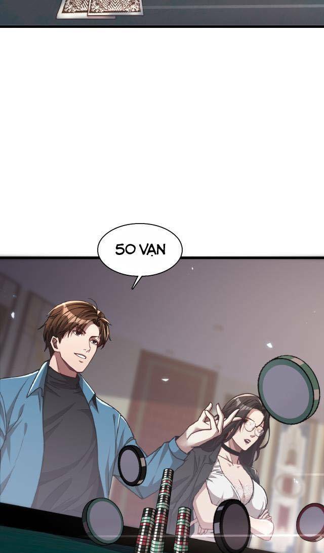 Ta Bị Kẹt Cùng Một Ngày 1000 Năm - Chapter 8 - Page 9