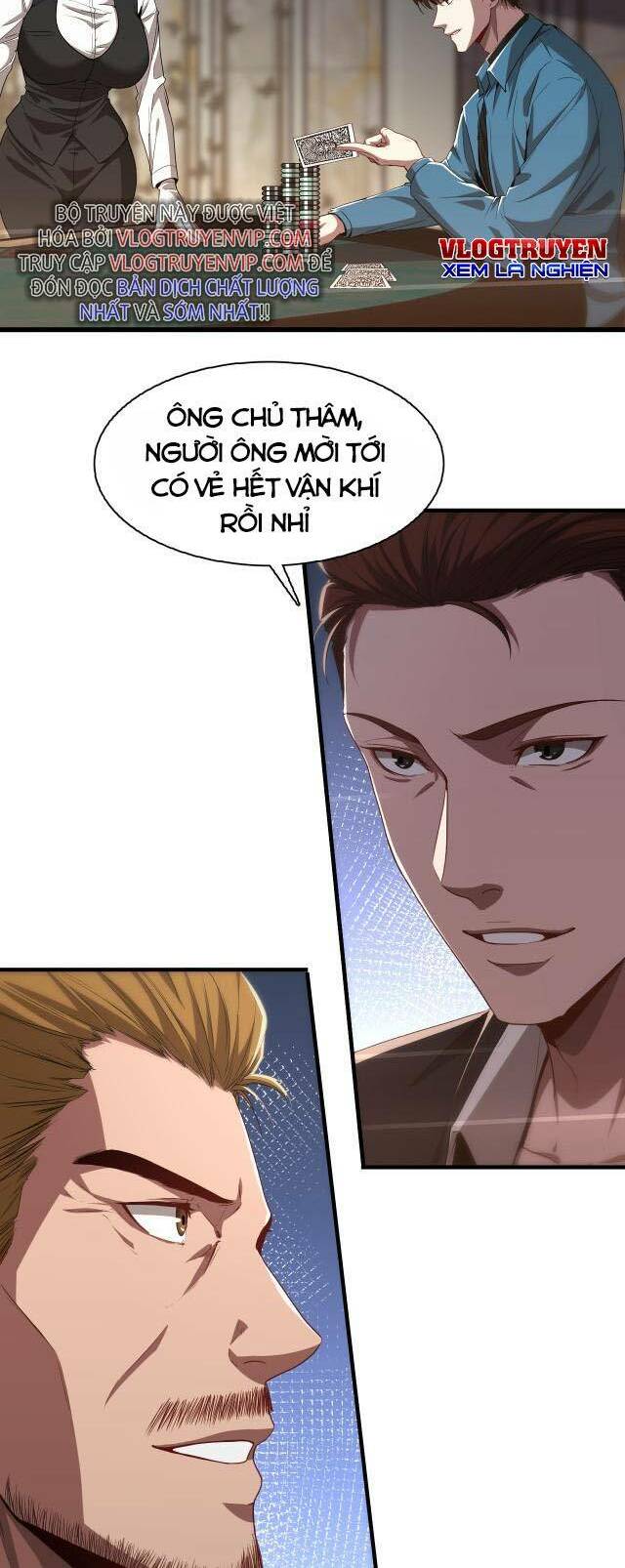 Ta Bị Kẹt Cùng Một Ngày 1000 Năm - Chapter 8 - Page 14