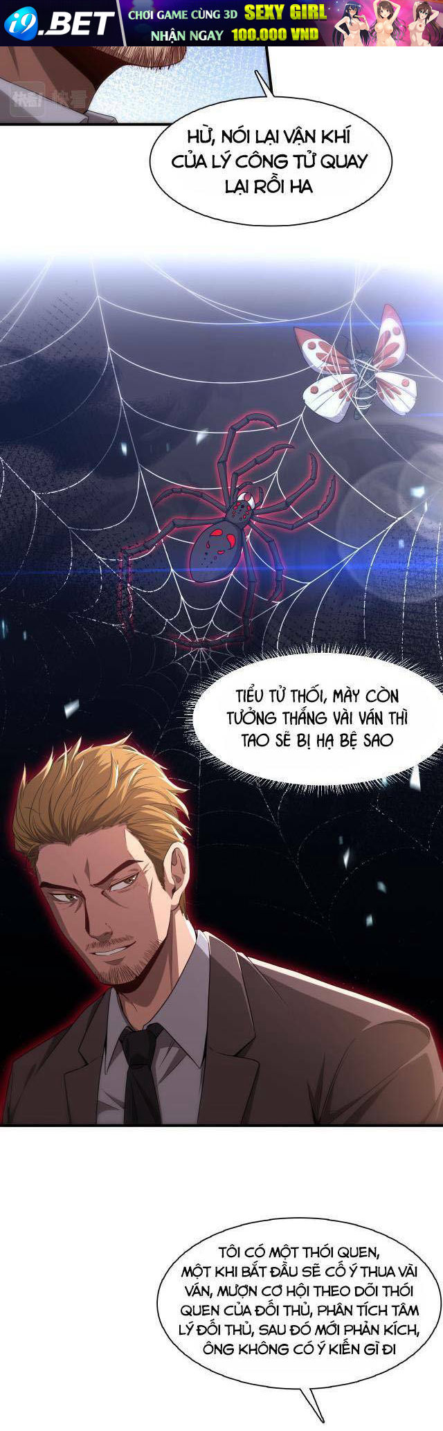 Ta Bị Kẹt Cùng Một Ngày 1000 Năm - Chapter 8 - Page 15