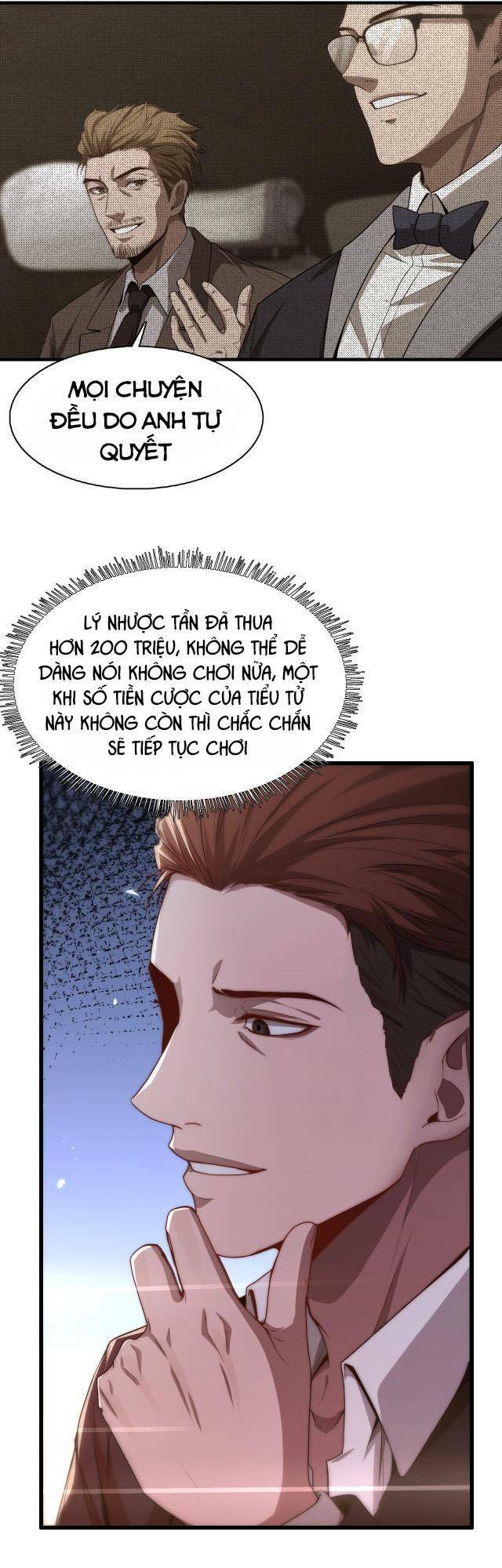 Ta Bị Kẹt Cùng Một Ngày 1000 Năm - Chapter 8 - Page 16