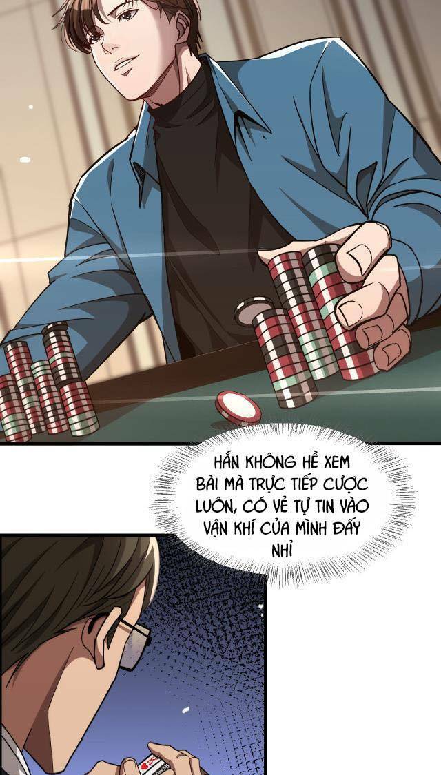 Ta Bị Kẹt Cùng Một Ngày 1000 Năm - Chapter 8 - Page 18