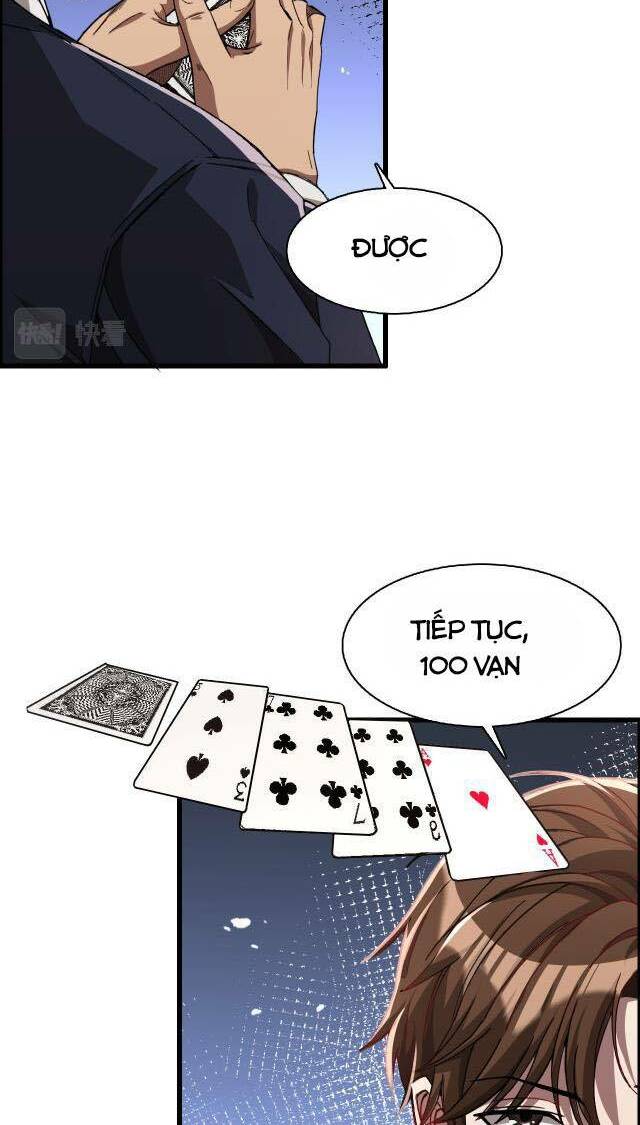 Ta Bị Kẹt Cùng Một Ngày 1000 Năm - Chapter 8 - Page 19