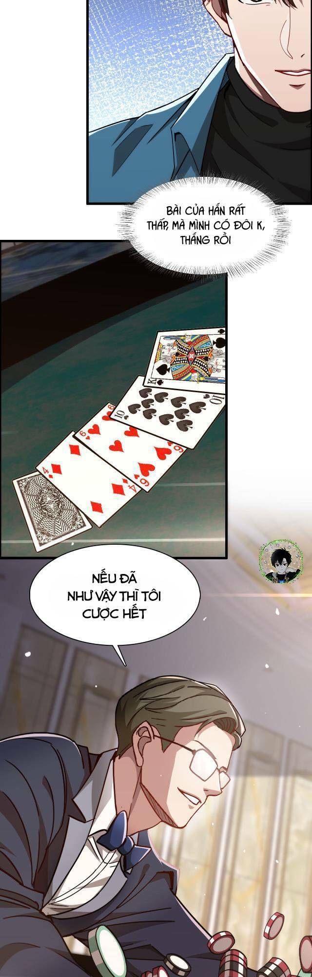 Ta Bị Kẹt Cùng Một Ngày 1000 Năm - Chapter 8 - Page 20