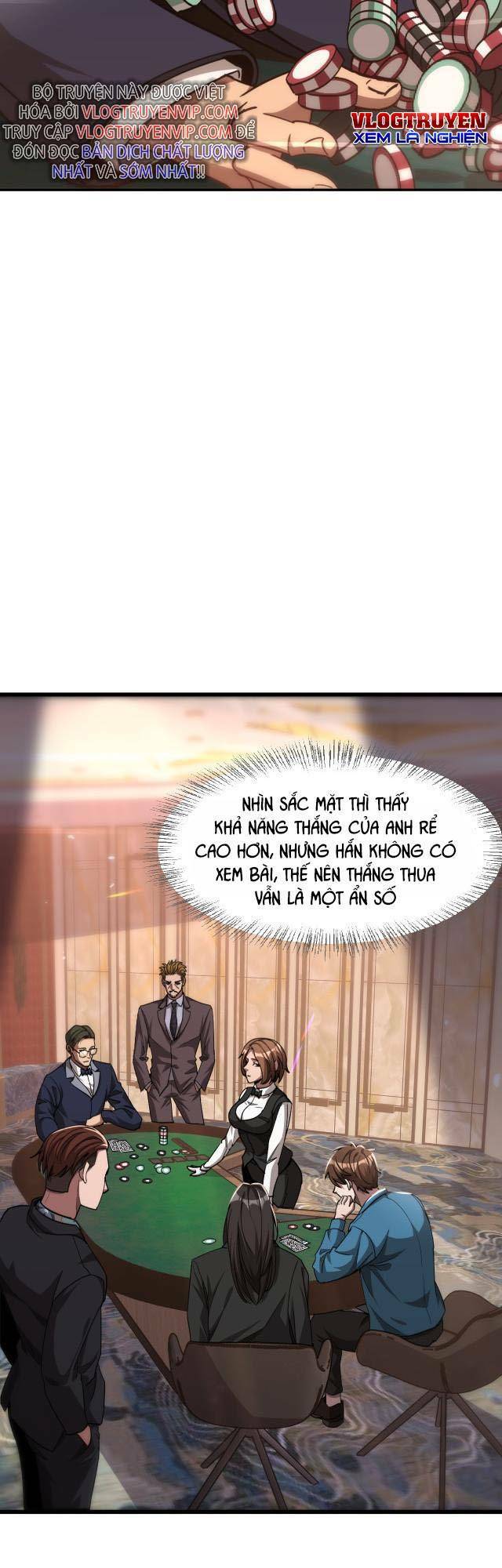 Ta Bị Kẹt Cùng Một Ngày 1000 Năm - Chapter 8 - Page 21