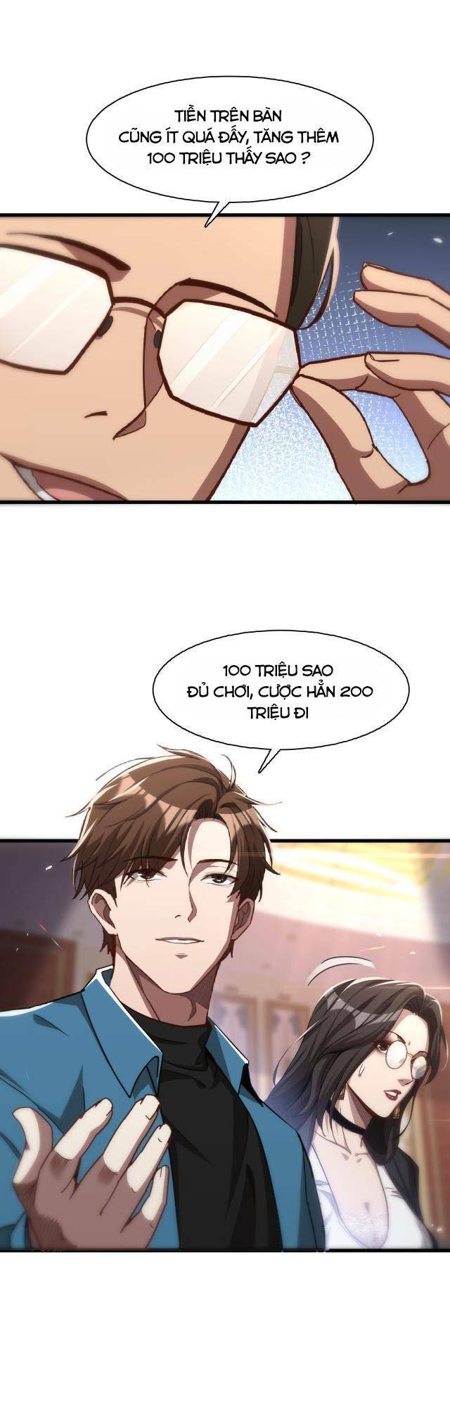 Ta Bị Kẹt Cùng Một Ngày 1000 Năm - Chapter 8 - Page 23