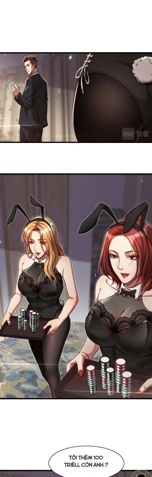 Ta Bị Kẹt Cùng Một Ngày 1000 Năm - Chapter 8 - Page 24