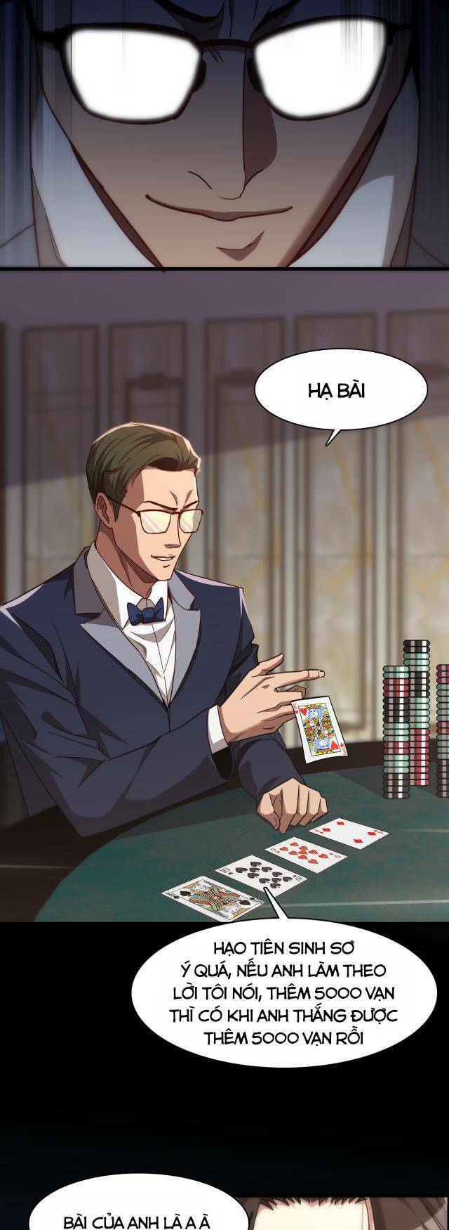 Ta Bị Kẹt Cùng Một Ngày 1000 Năm - Chapter 8 - Page 26