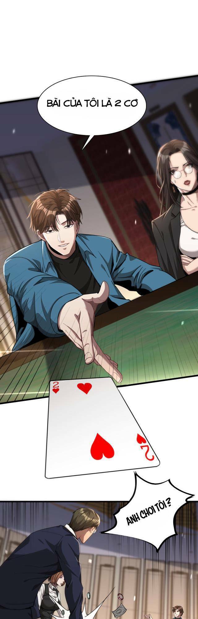 Ta Bị Kẹt Cùng Một Ngày 1000 Năm - Chapter 8 - Page 28