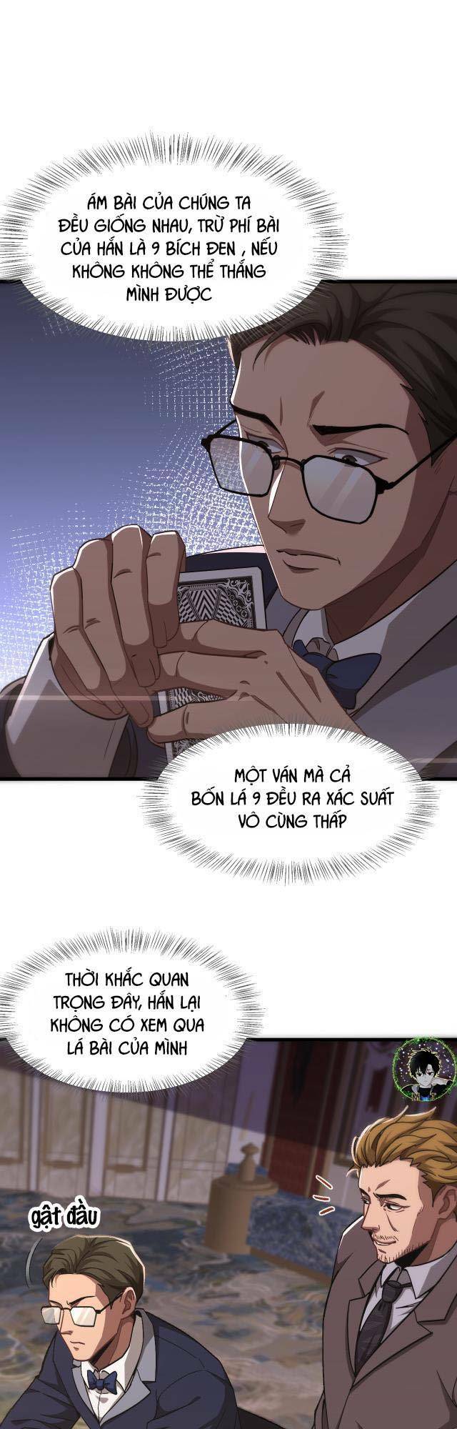 Ta Bị Kẹt Cùng Một Ngày 1000 Năm - Chapter 8 - Page 32