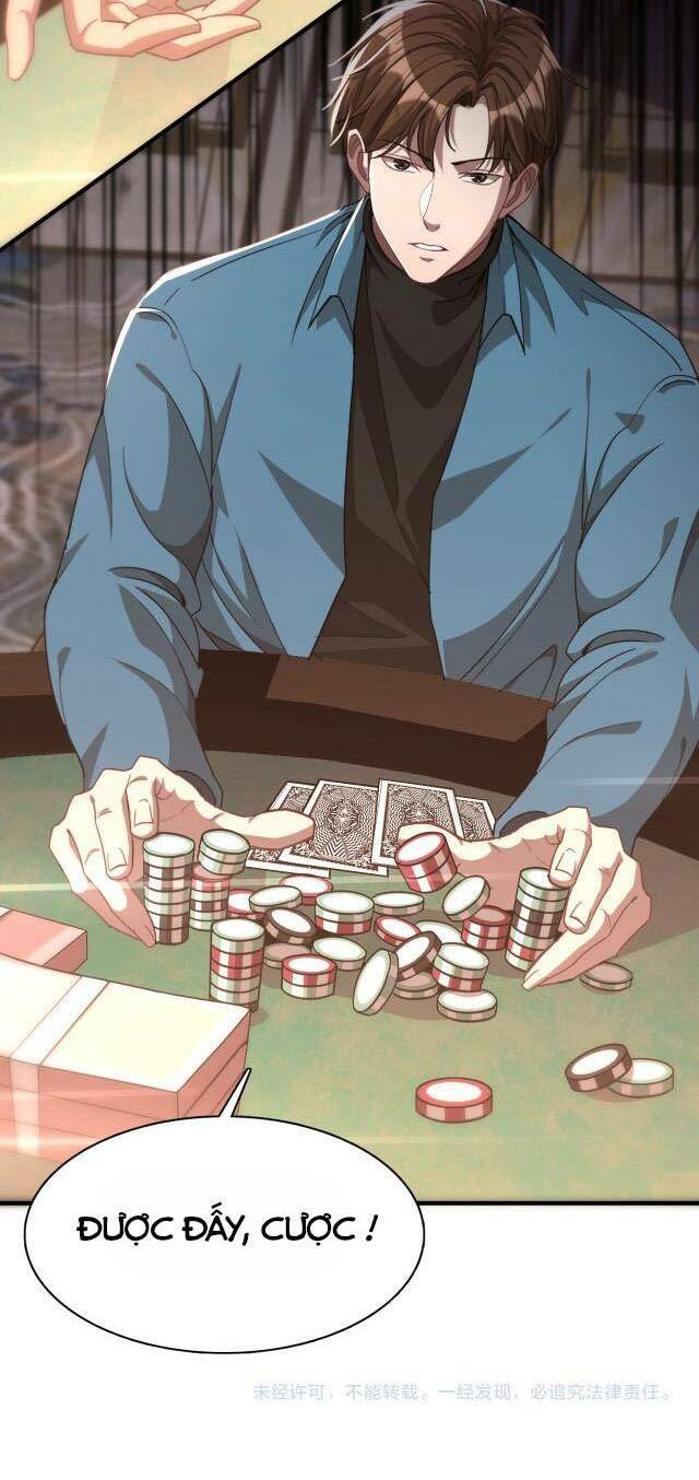 Ta Bị Kẹt Cùng Một Ngày 1000 Năm - Chapter 8 - Page 35