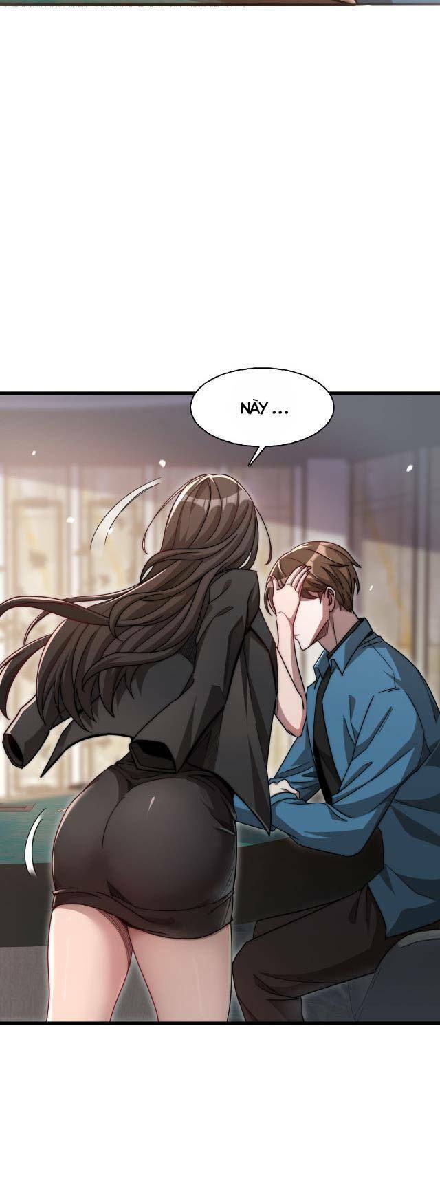 Ta Bị Kẹt Cùng Một Ngày 1000 Năm - Chapter 8 - Page 5