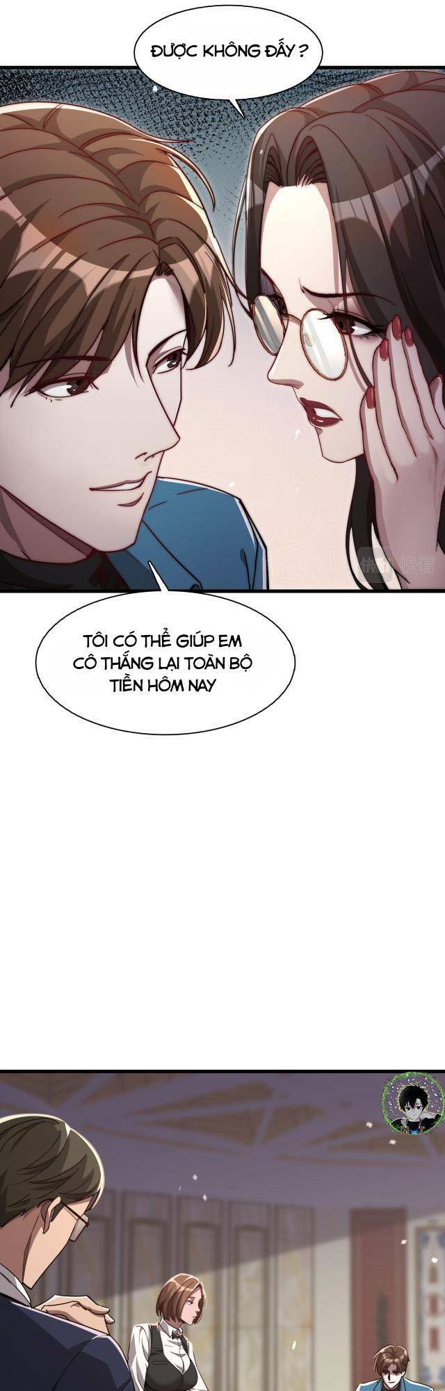 Ta Bị Kẹt Cùng Một Ngày 1000 Năm - Chapter 8 - Page 6