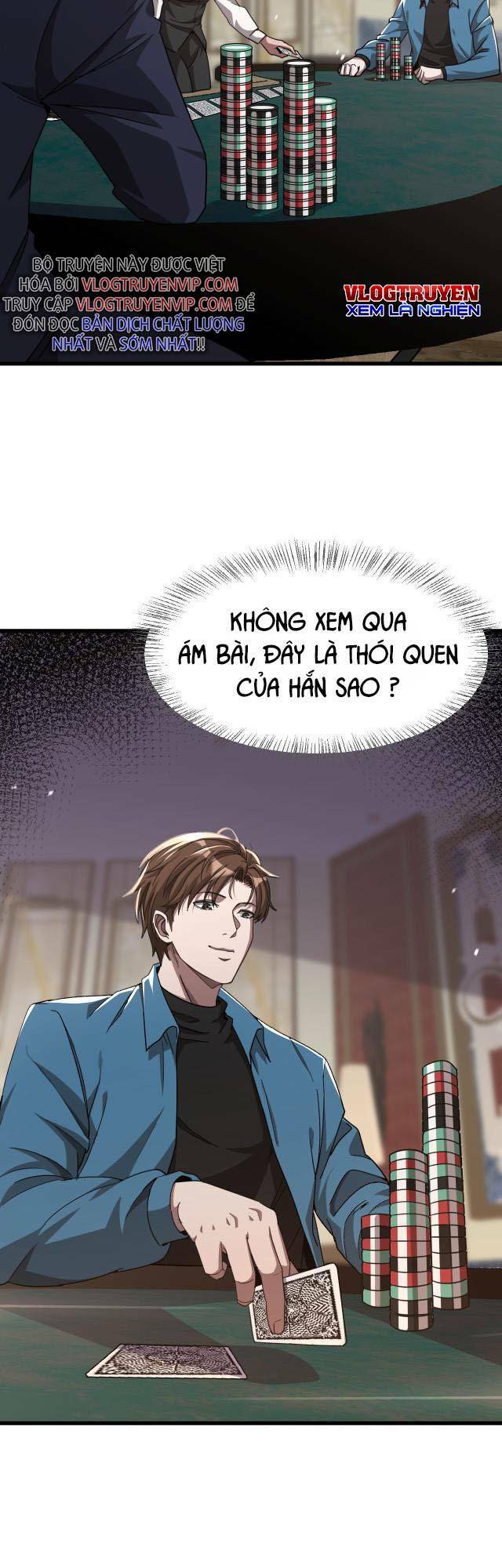 Ta Bị Kẹt Cùng Một Ngày 1000 Năm - Chapter 8 - Page 7