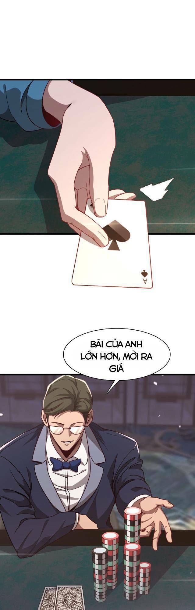 Ta Bị Kẹt Cùng Một Ngày 1000 Năm - Chapter 8 - Page 8