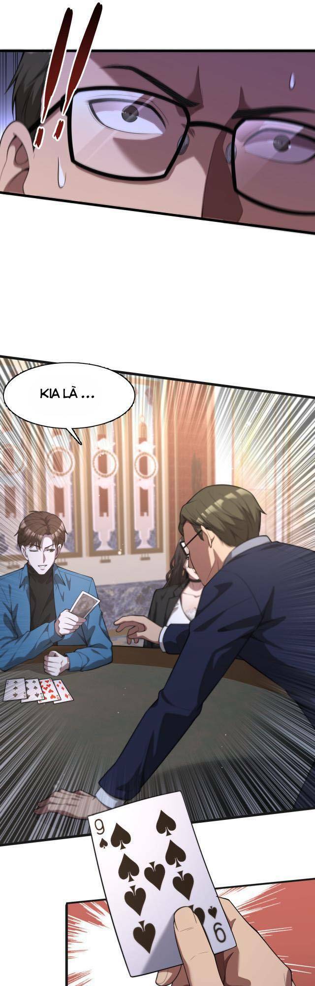 Ta Bị Kẹt Cùng Một Ngày 1000 Năm - Chapter 9 - Page 10