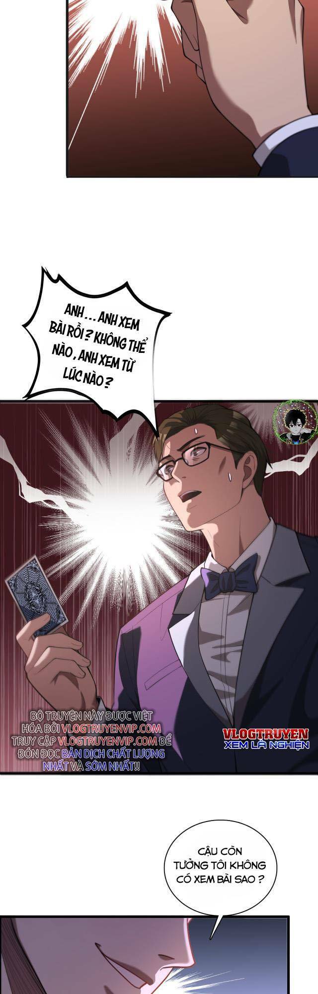 Ta Bị Kẹt Cùng Một Ngày 1000 Năm - Chapter 9 - Page 11