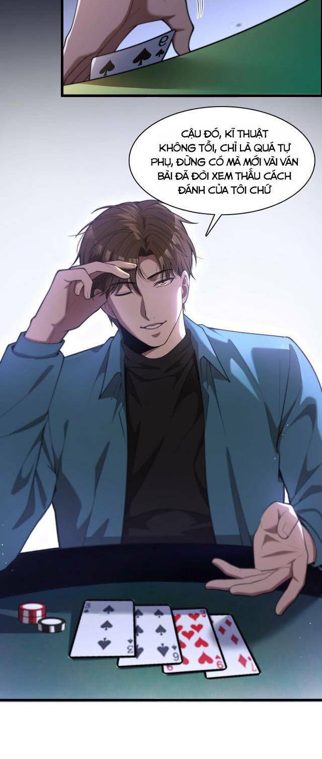 Ta Bị Kẹt Cùng Một Ngày 1000 Năm - Chapter 9 - Page 13