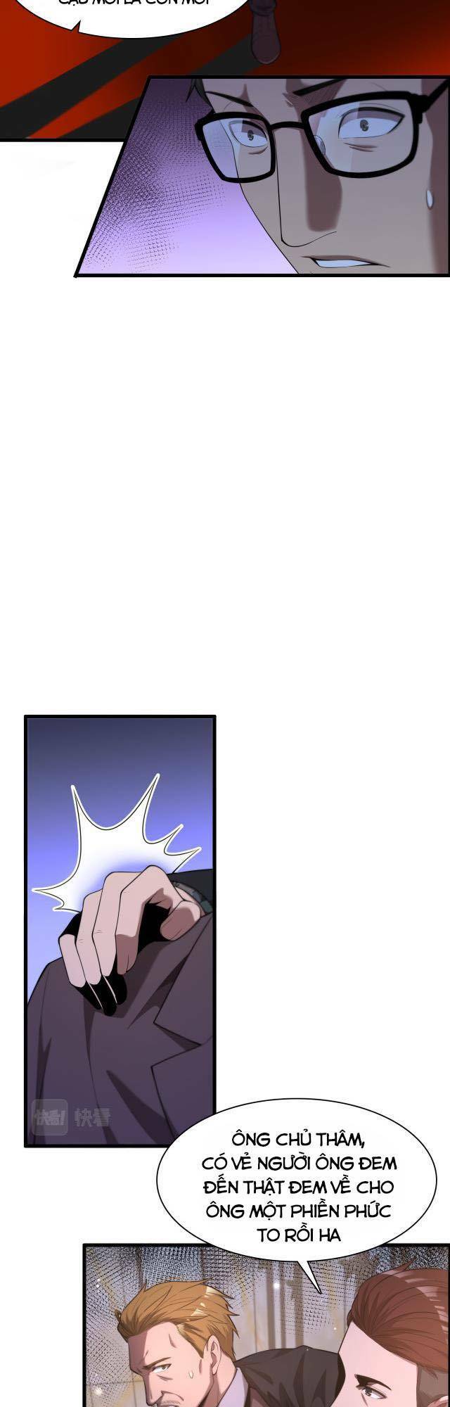 Ta Bị Kẹt Cùng Một Ngày 1000 Năm - Chapter 9 - Page 15