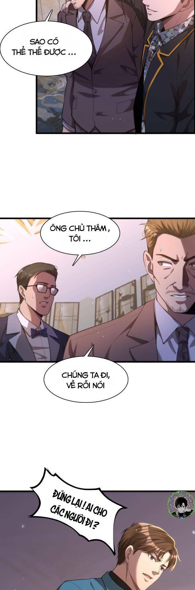 Ta Bị Kẹt Cùng Một Ngày 1000 Năm - Chapter 9 - Page 16